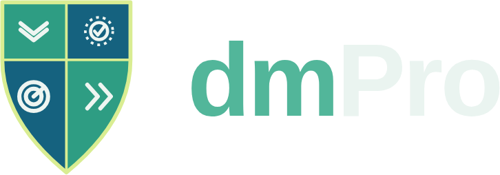 dmPro logo